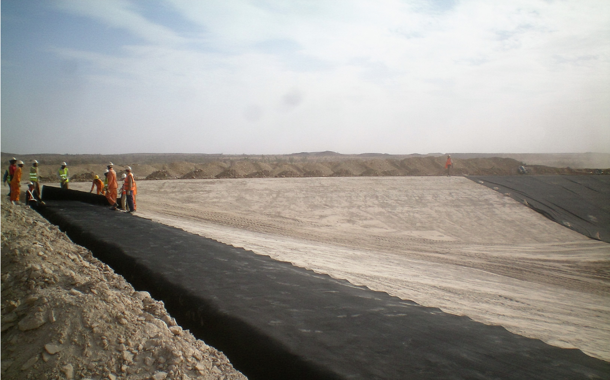 Crown Geotextile